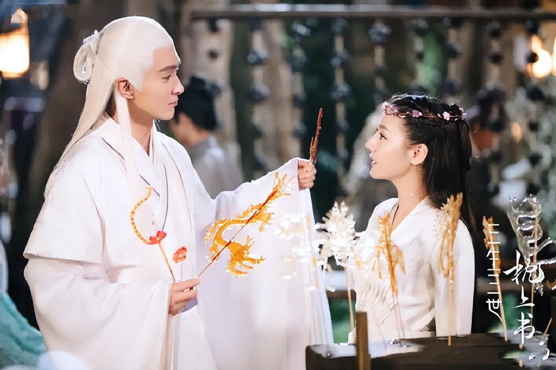 最虐心的仙侠剧花千骨,近几年有超过花千骨的仙侠剧吗