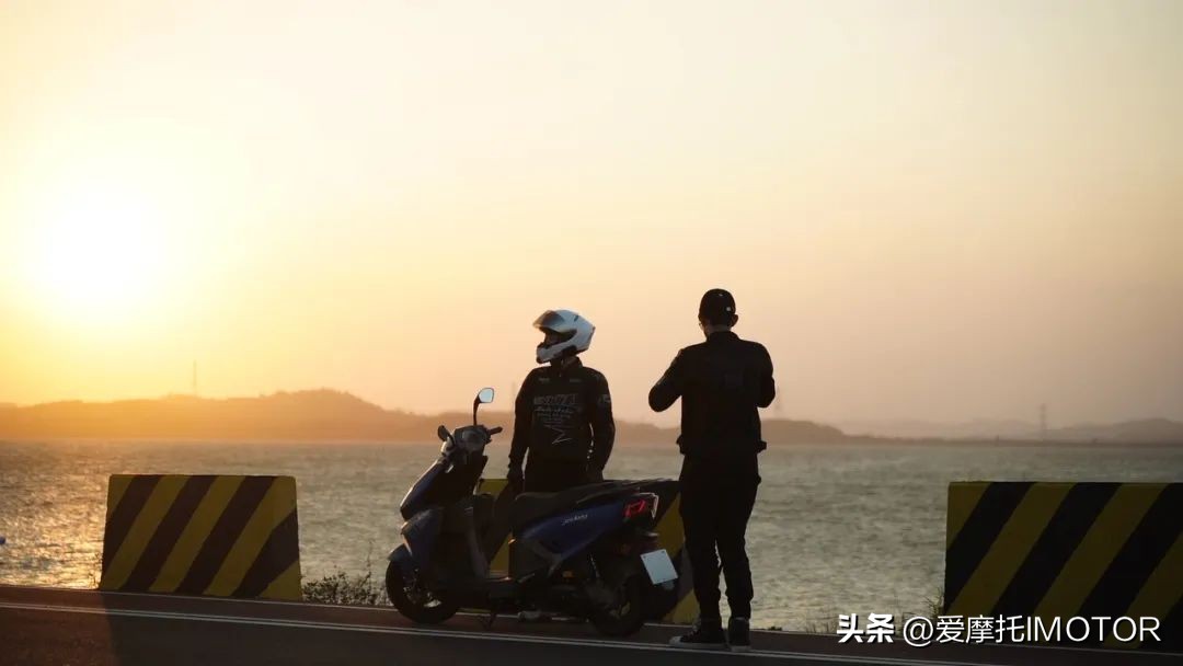 光阳jockey125踏板自驾,jockey125摩旅