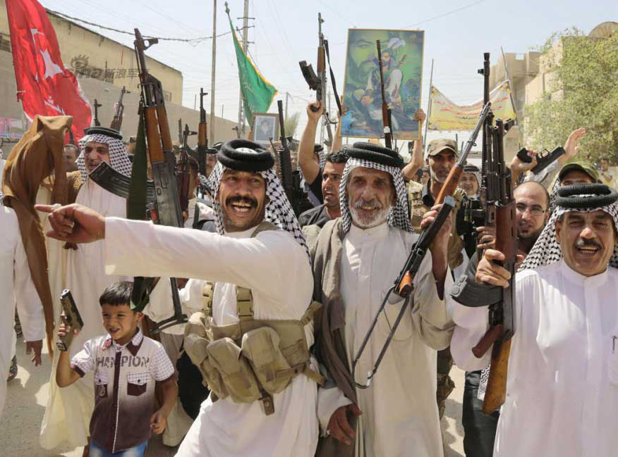 伊拉克战争：美国外交史上最无耻的行动之一