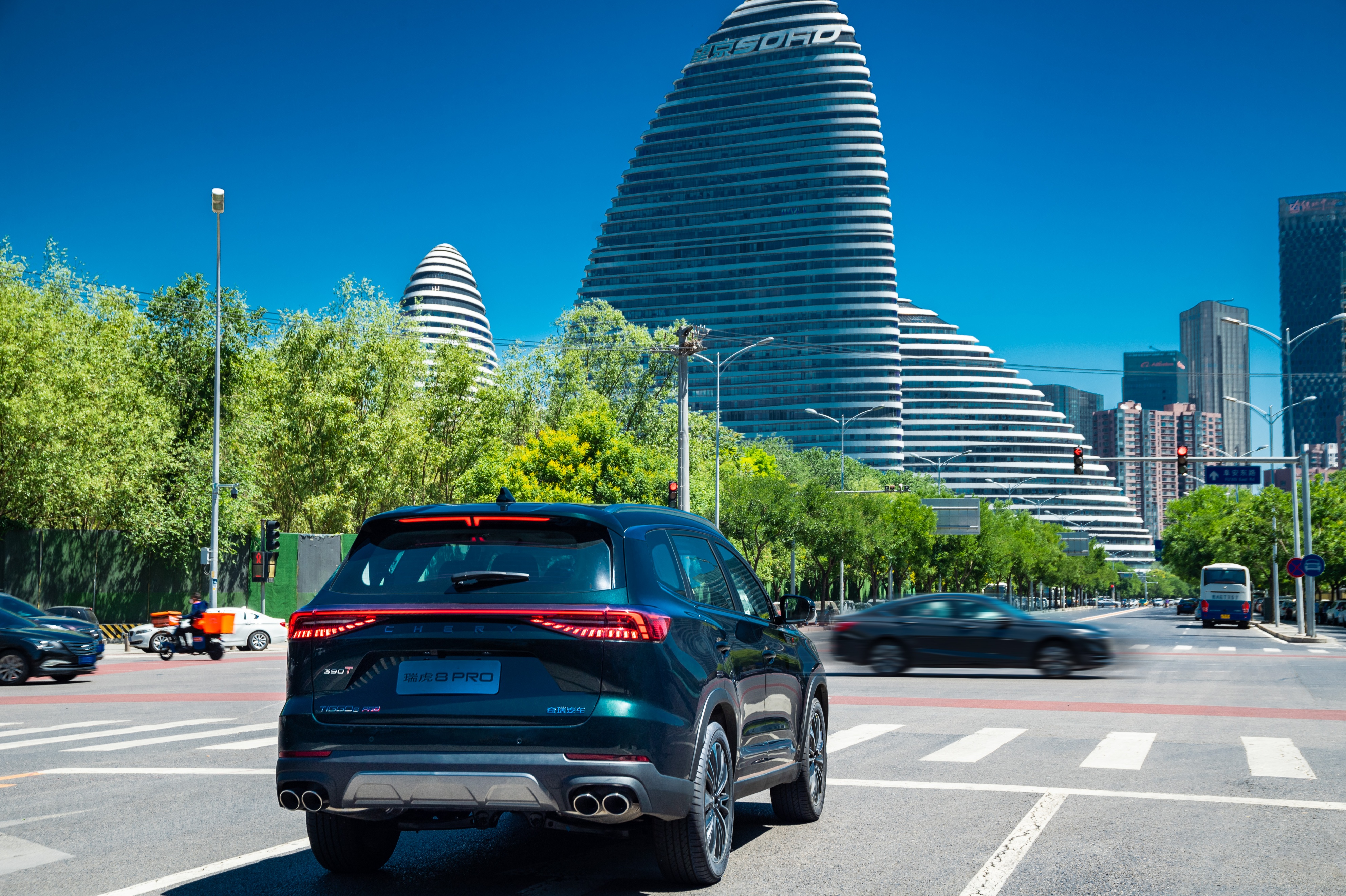 奇瑞瑞虎新车首保多少公里,奇瑞瑞虎新车国6车