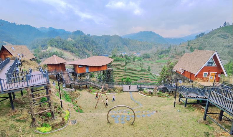 神秘湘西走个春在家吃自助烧烤,神秘湘西走个春