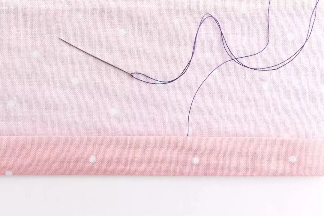 暗翅针属于手工缝纫的基本针法吗,衣服正面看不到针迹的暗缝针法