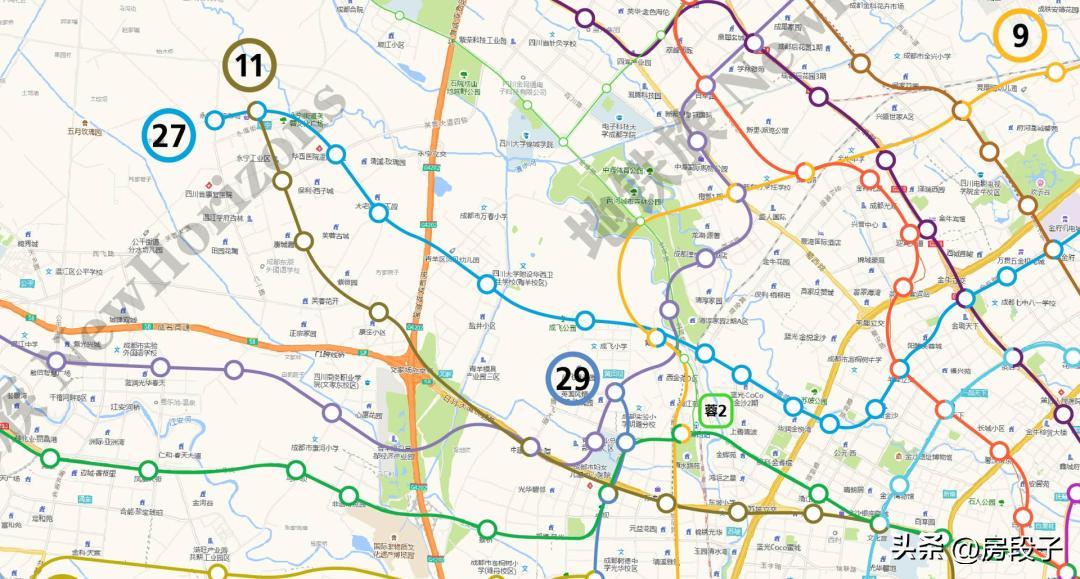 成都地铁第五期上报最新规划,成都地铁第五期是什么时间