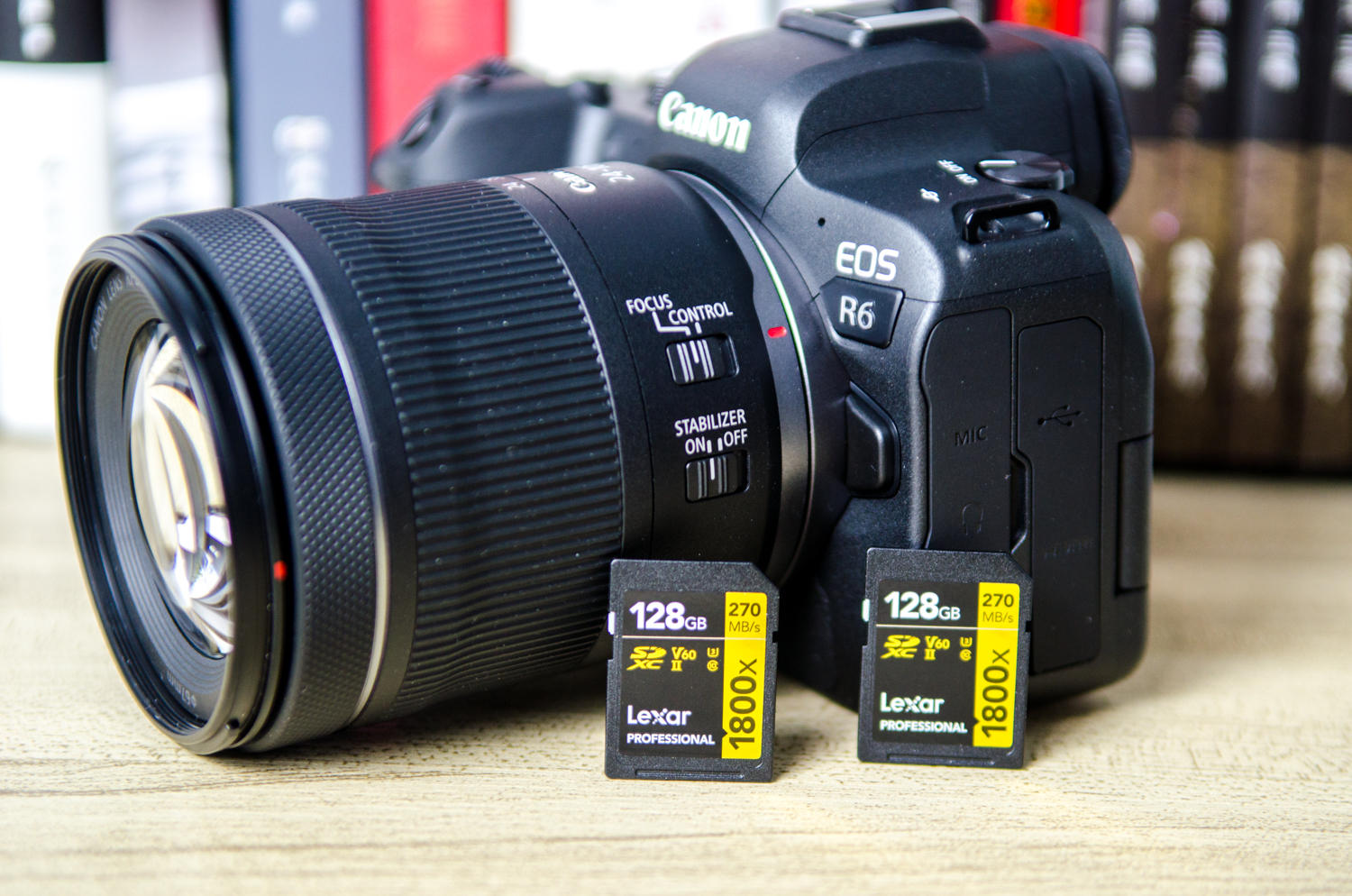 走向视频创作之路：佳能全画幅微单R6，雷克沙1800X入手体验