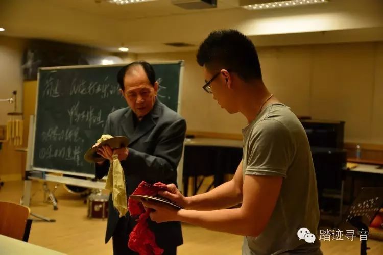 聆音赏乐：请别称我为“中国鼓王”的安志顺