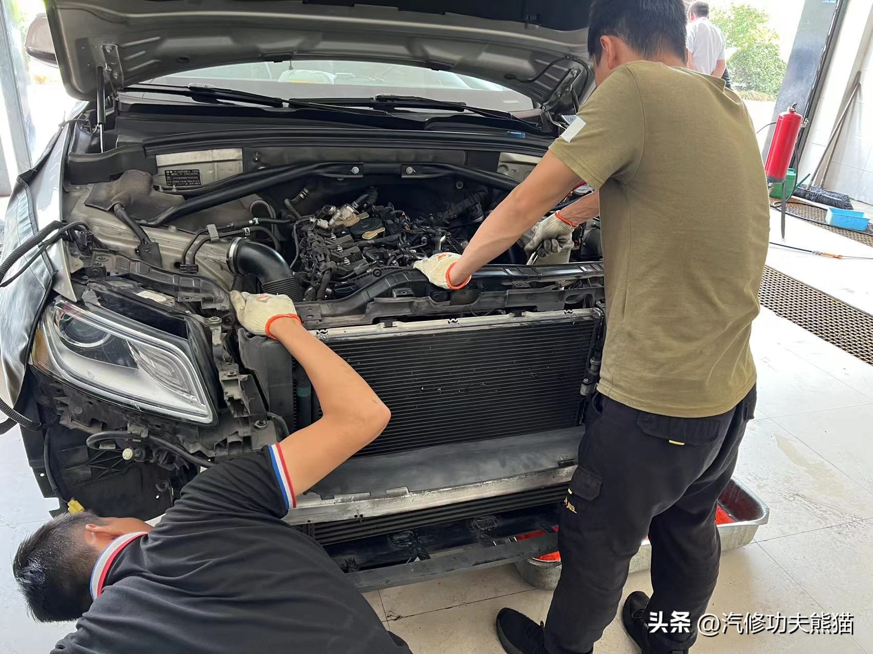 大众ea888三代烧机油解决,奥迪第四代ea888发动机会烧机油么