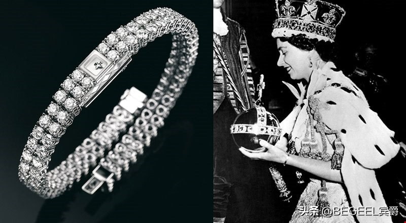 戴安娜王妃戴的手表,戴安娜王妃同款手表