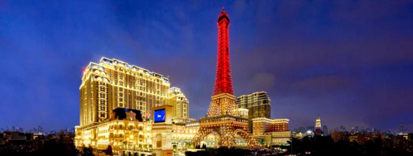 在澳门赢到1000万就收手，走得了吗？不用保安拦，你自己不愿离开