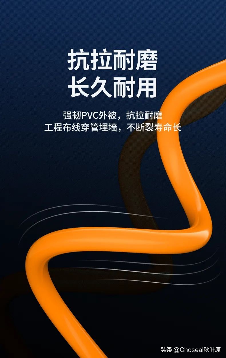 「科普」学会这三招，轻松选购合适自己的网线