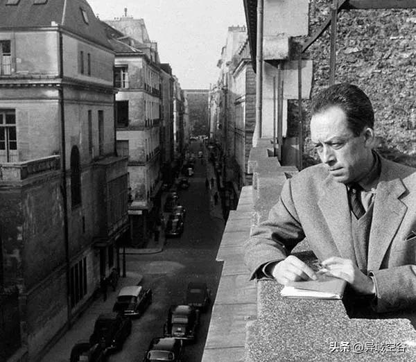 局外人阿尔贝加缪经典语录英文,局外人阿尔贝加缪为什么能得奖