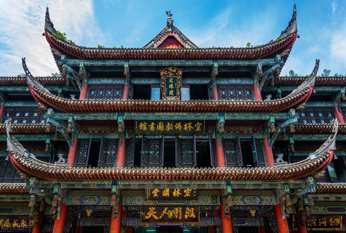 成都免费旅游景点一日游攻略,成都宝藏打卡地大赏