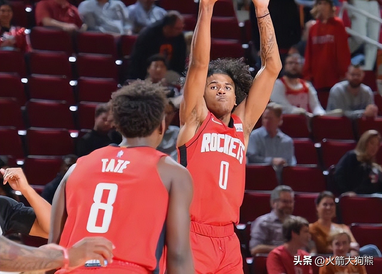 火箭队球衣一览表,火箭队新版球衣