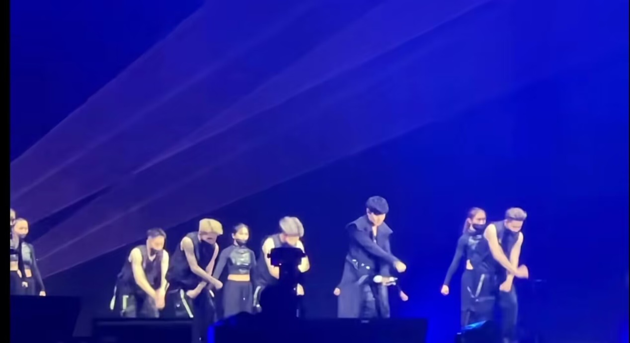 林俊杰回应舞蹈被恶搞后续,林俊杰回应舞蹈被恶搞完整版