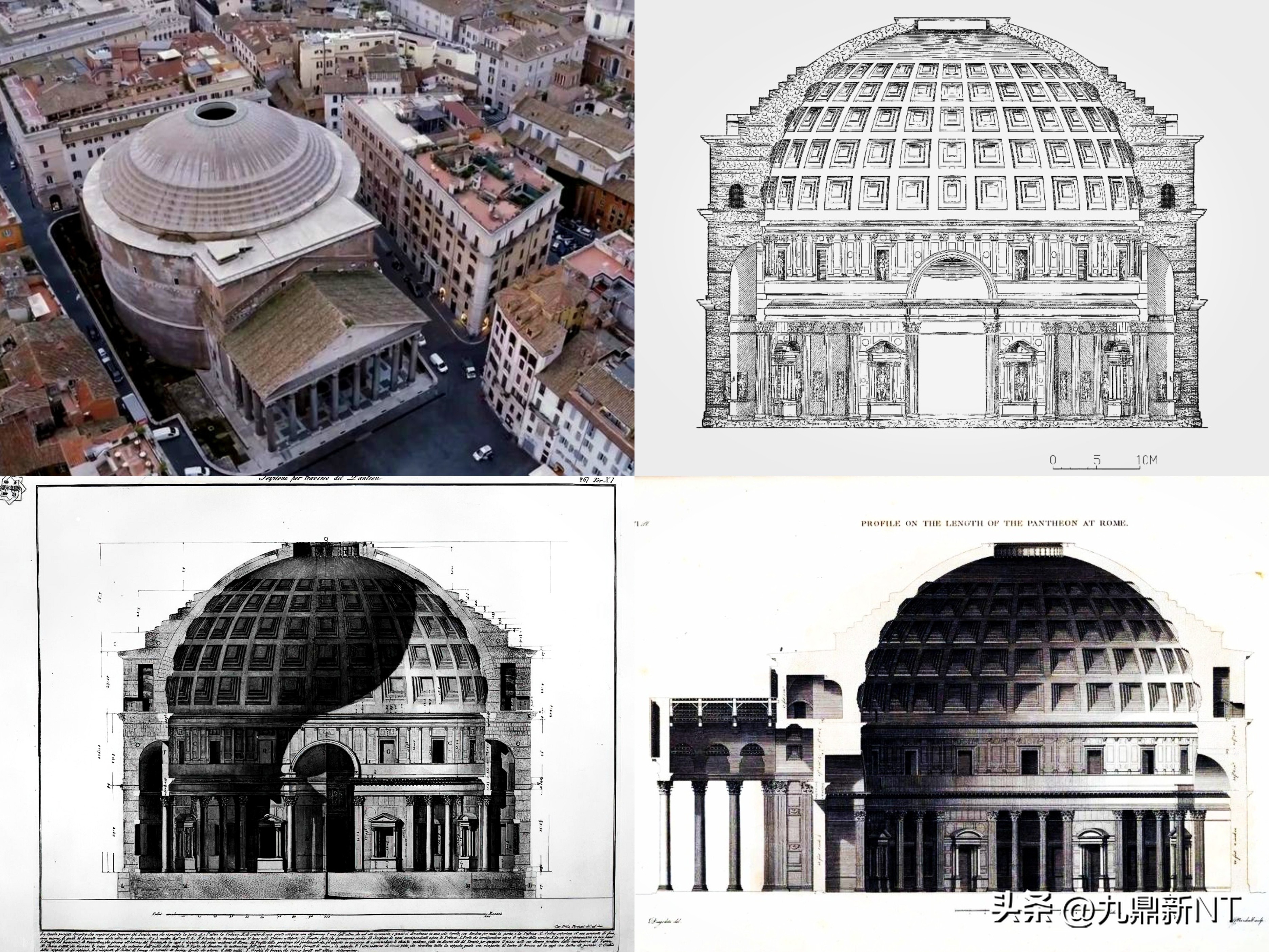 古罗马时代用什么水泥,古罗马建筑材料有何突破