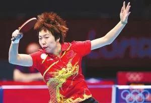 李晓霞郭跃孙颖莎,李晓霞的故事