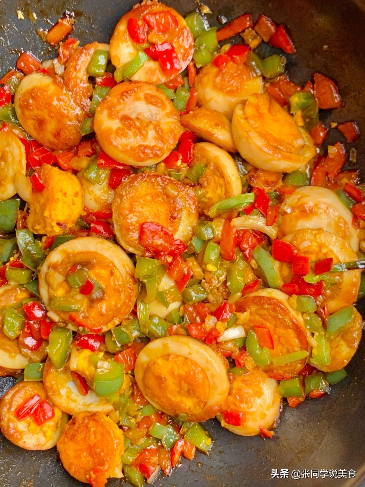 鸡蛋这样做价值瞬间提升五倍,鸡蛋怎么做好吃简单不发胖