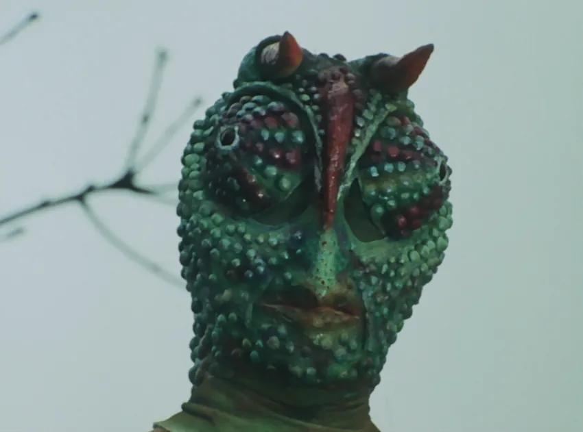 假面骑士初代怪人,初代假面骑士中恐怖的怪人