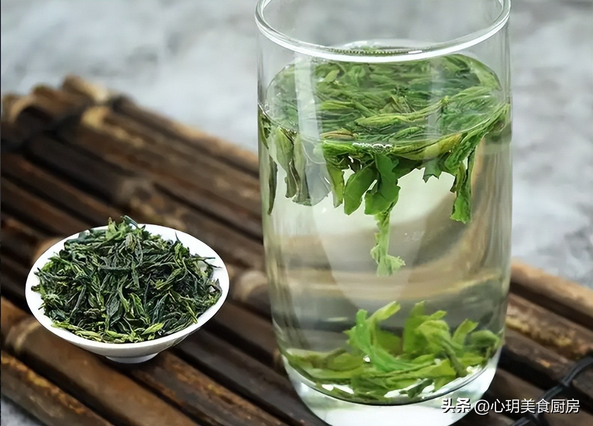 全国哪的茶最值得喝？经评选，这4款茶备受好评，有你家乡的没？