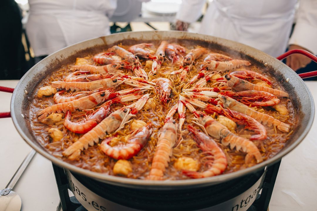 西班牙美食做法大全,西班牙美食排行榜前十名