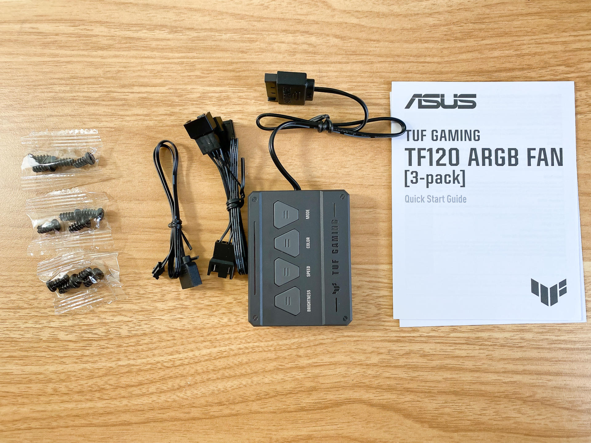 华硕tuf502机箱评测,tuf502弹药库风道布置教程