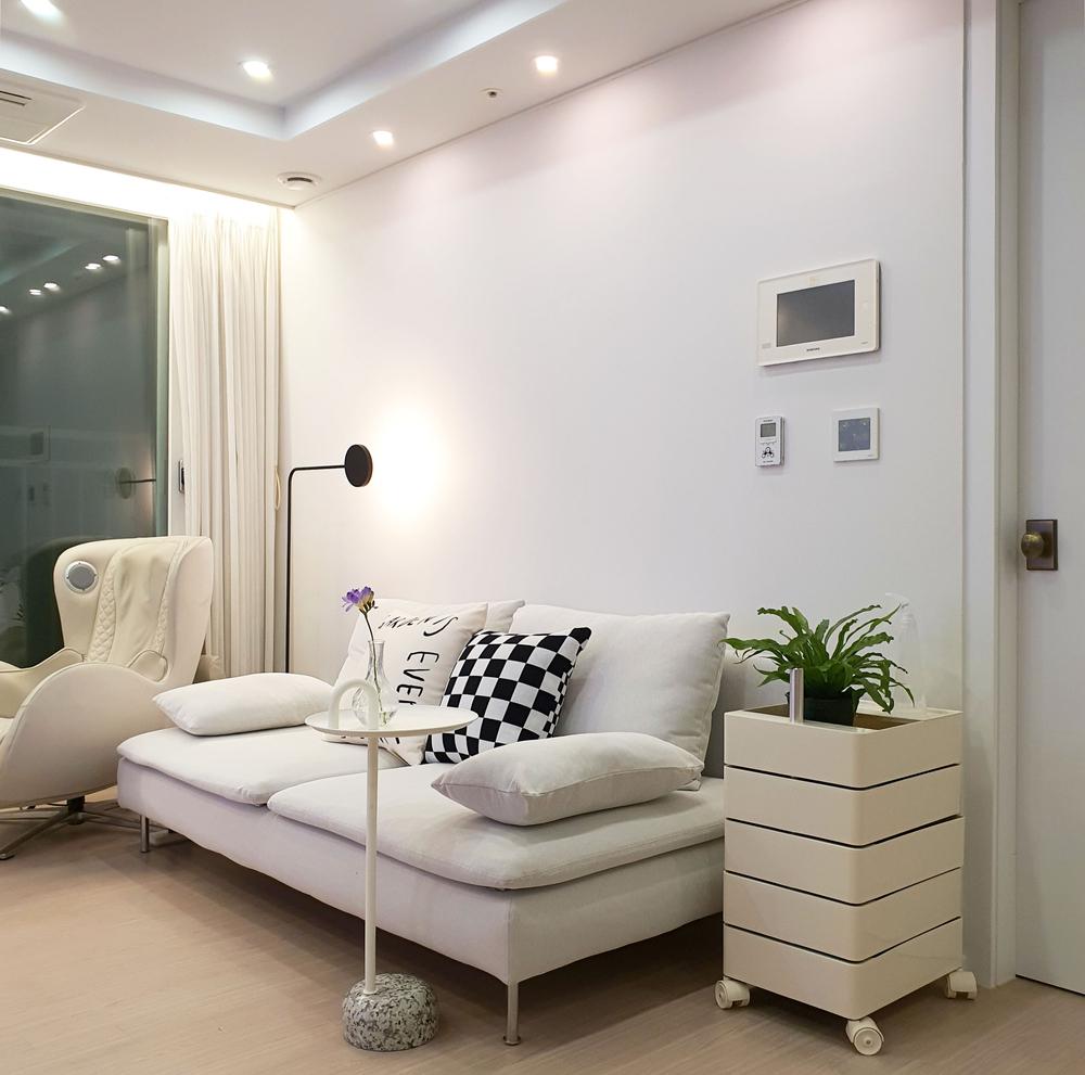 78平两居室两个人住舒适感如何,二居室小户型应该选择什么风格