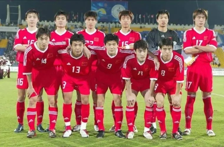 中国青年足球队各年龄段世青赛,中国足球世青赛最好成绩