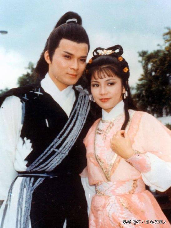 被韩国媒体评选为中国古装四美,公认古装四美男中国