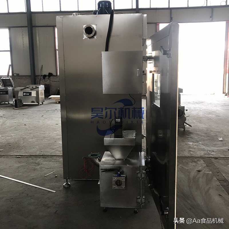 烟熏腊肉烘干炉,熏烤叉烧肉炉