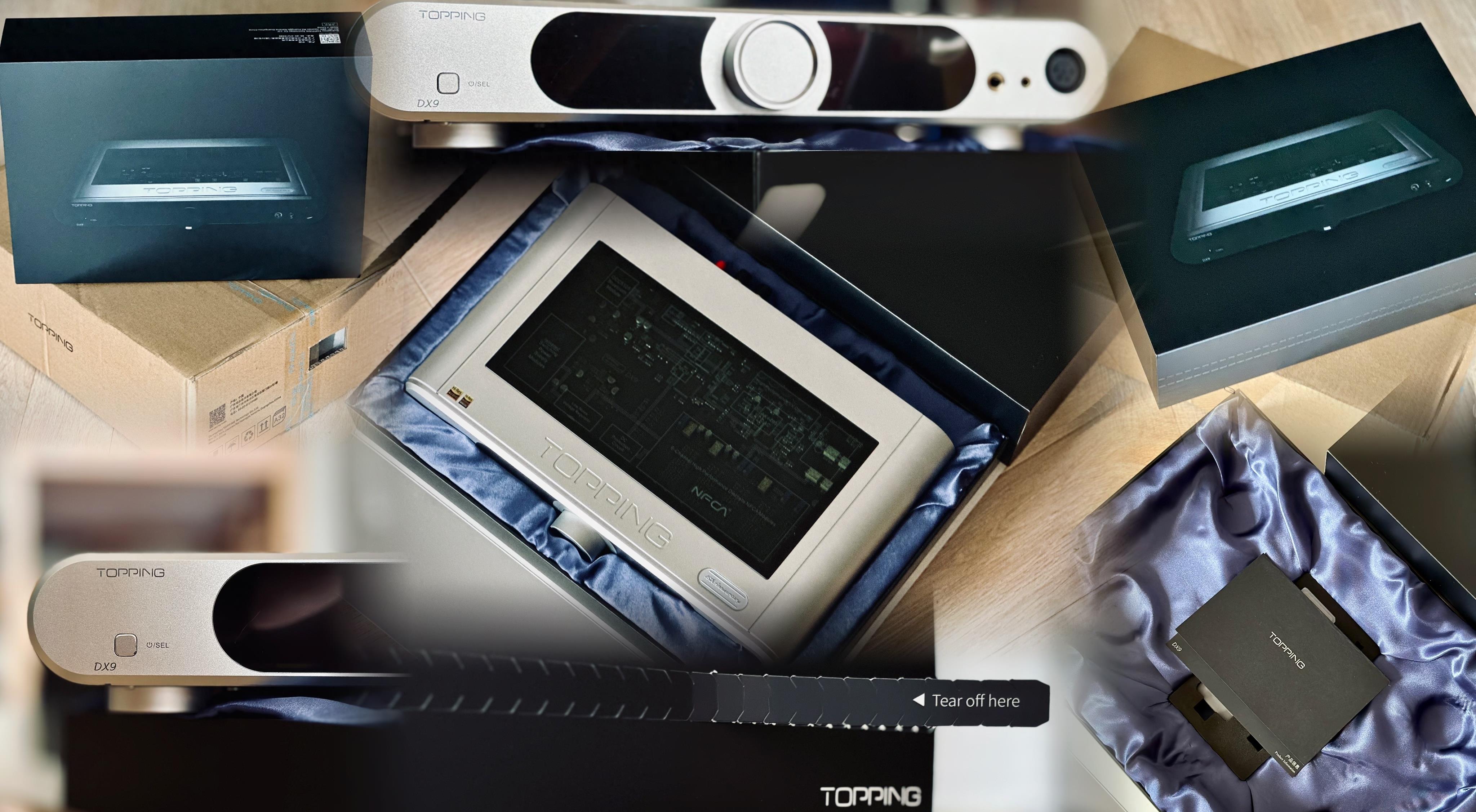 拓品dx9音质怎么样,拓品dx9解码耳放