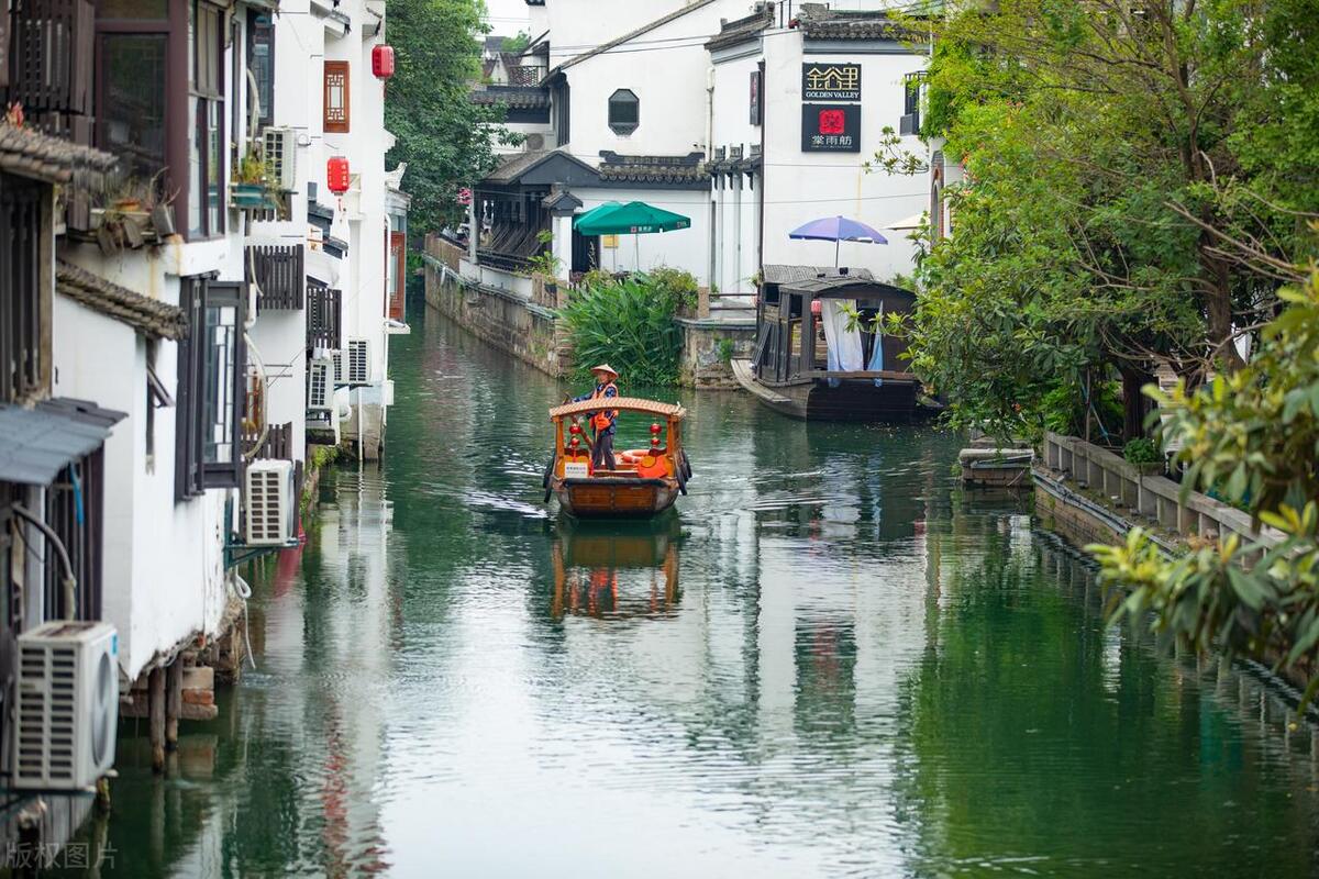 苏州，才是最美的烟雨江南！苏州游玩必去的10大景点，你去过几个