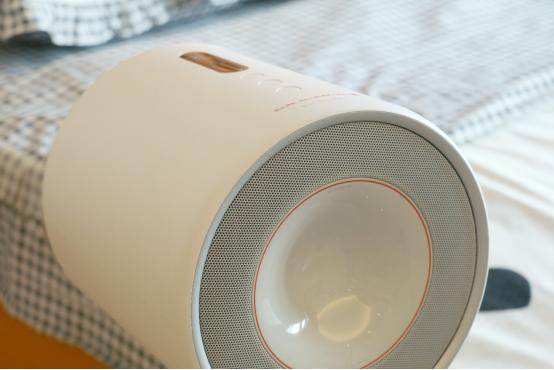 锐舞节能暖风机取暖器测评,石墨烯热风机家用暖风机测评