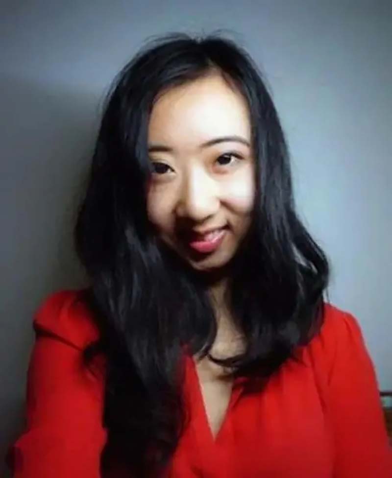 美国空气女孩杨舒平后续,空气女杨舒平后续