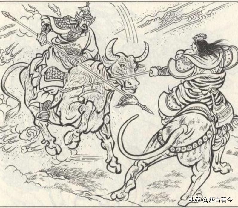 封神榜黄飞虎坐骑,封神榜之凤鸣岐山黄飞虎坐骑