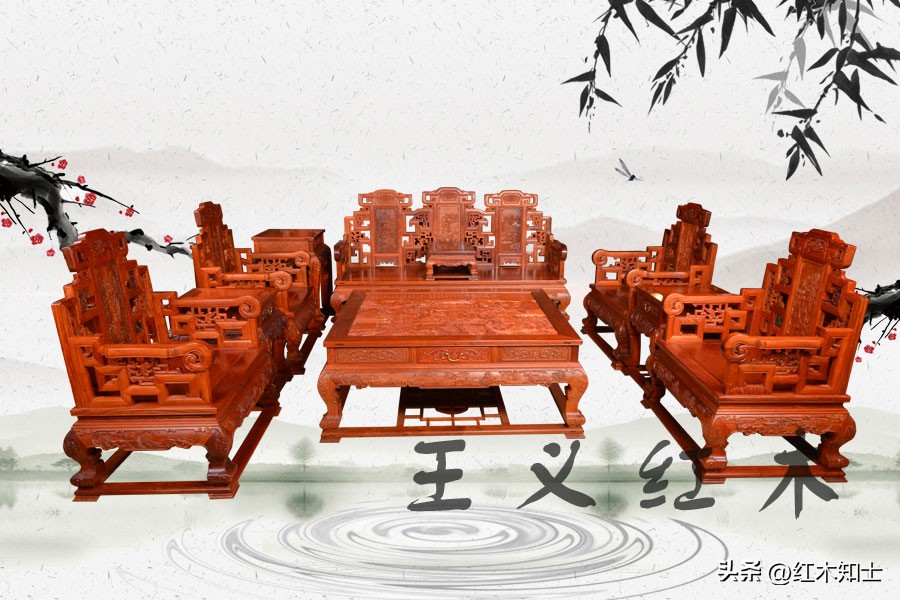 物美价廉的缅花已经成为了许多红木爱好者的选择，该怎么选择？