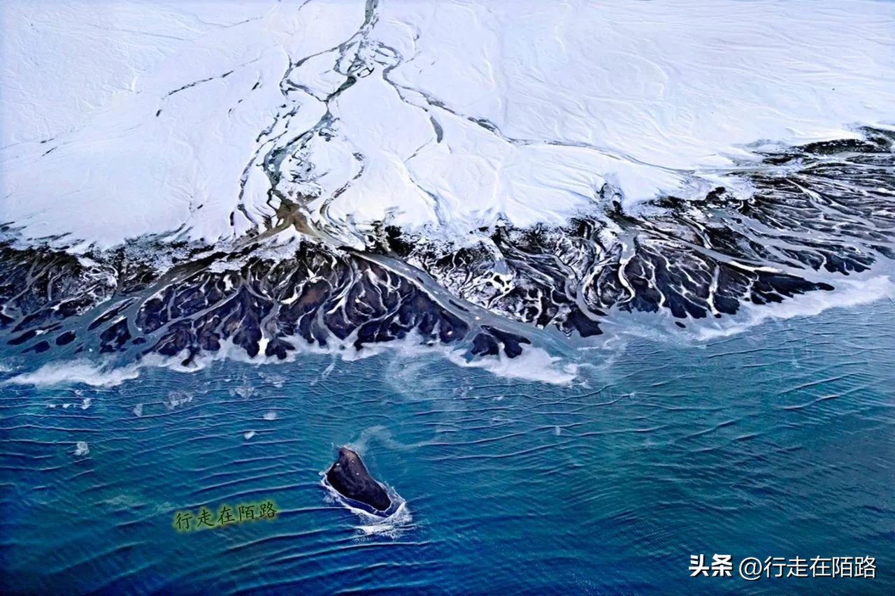 被老外忽悠的因纽特人,因纽特人被忽悠拍摄