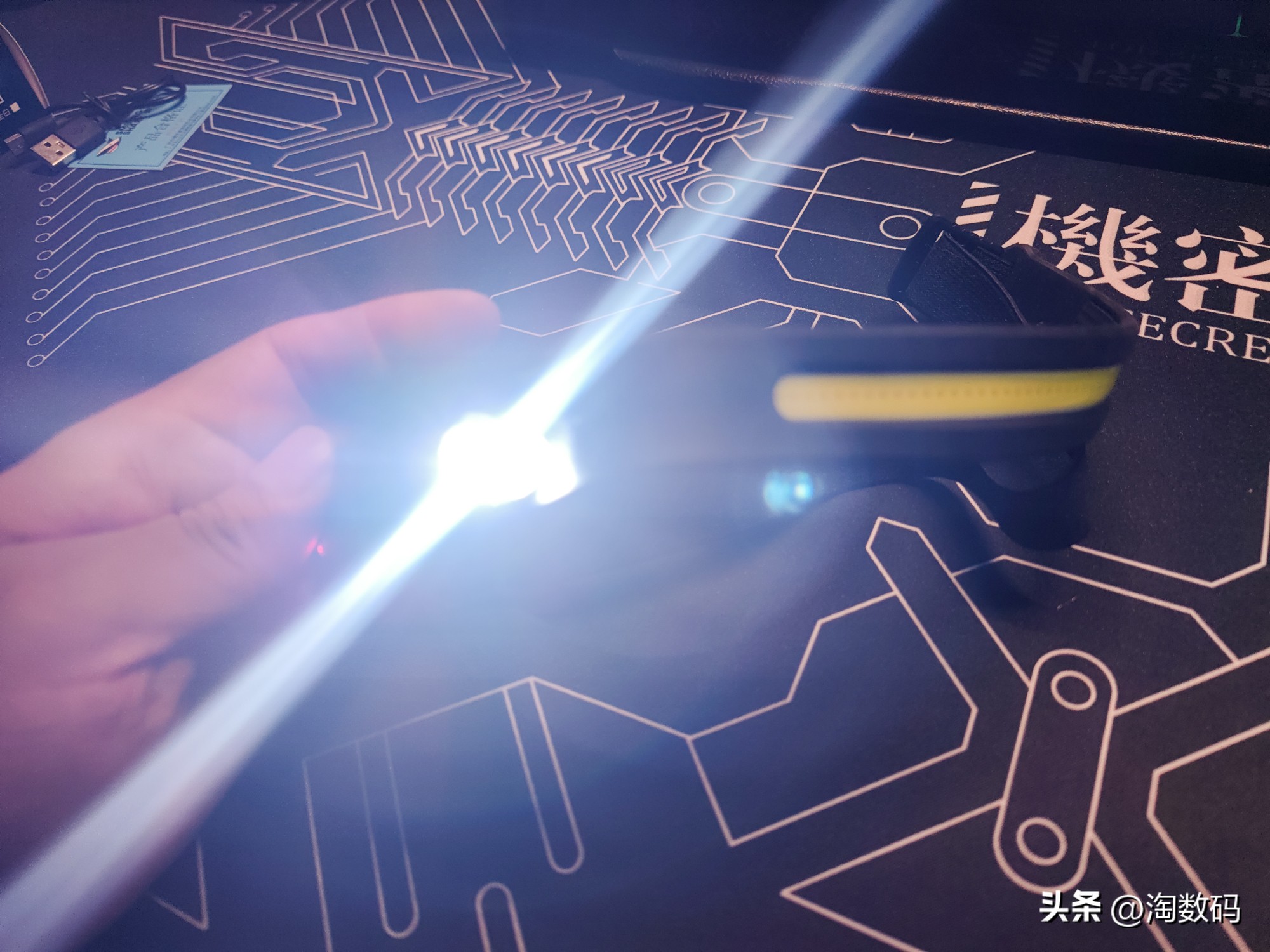 x战警灯光,x战警头盔灯