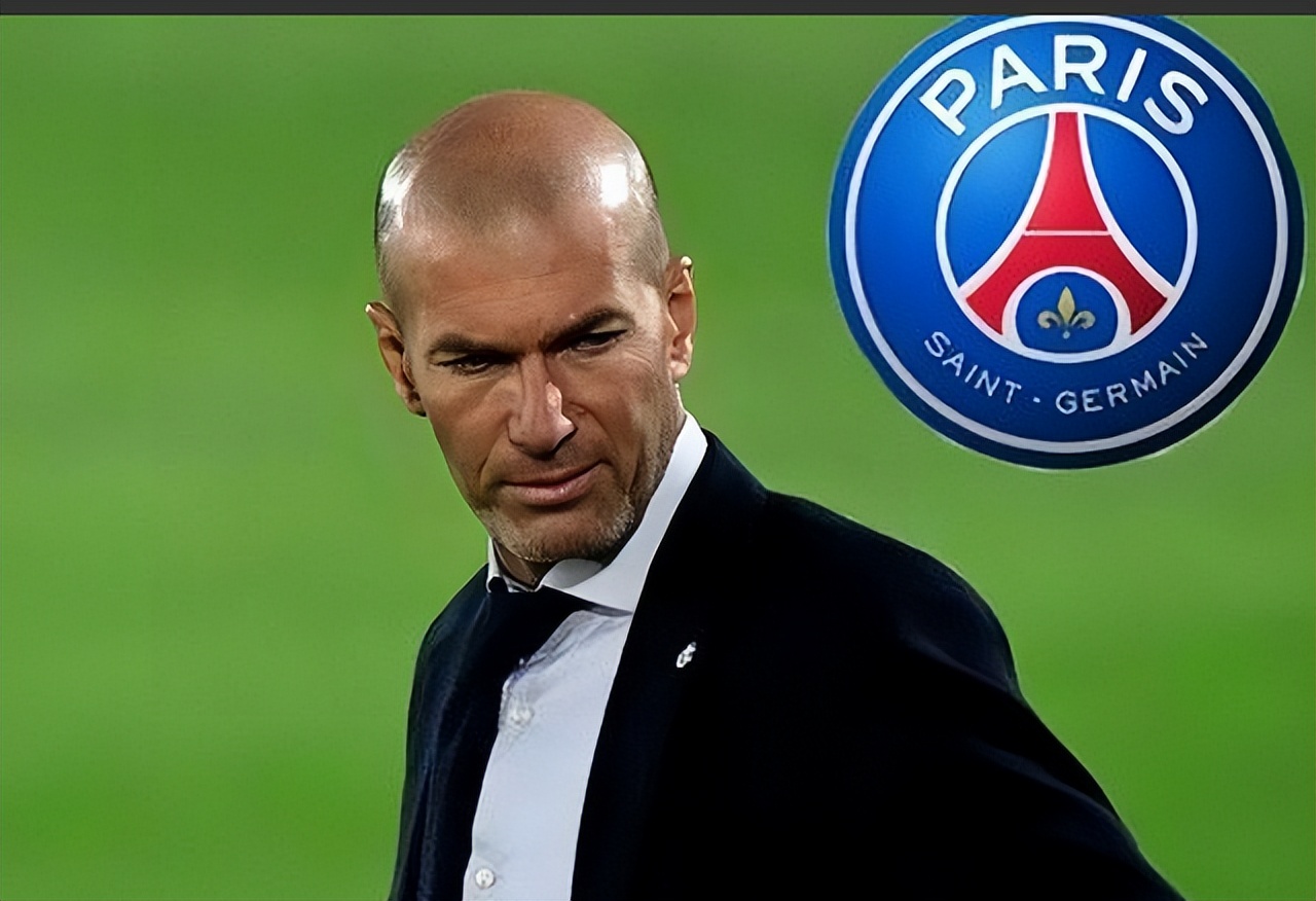 齐达内最终消息,齐达内宣布