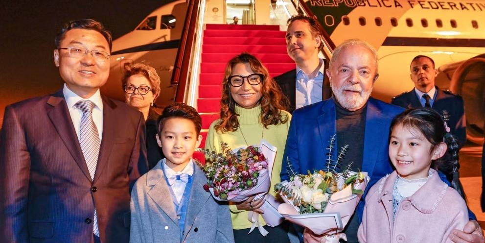 巴西总统到上海了没有,在美国后回到中国的人