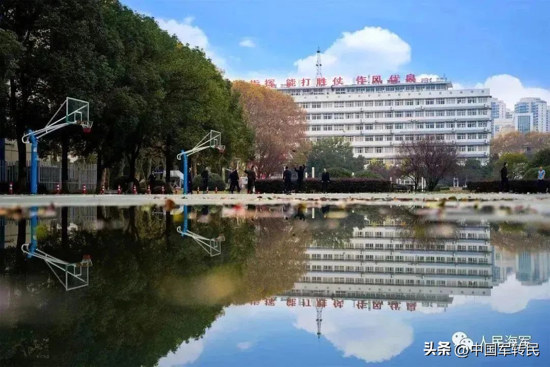 生日快乐，海军工程大学
