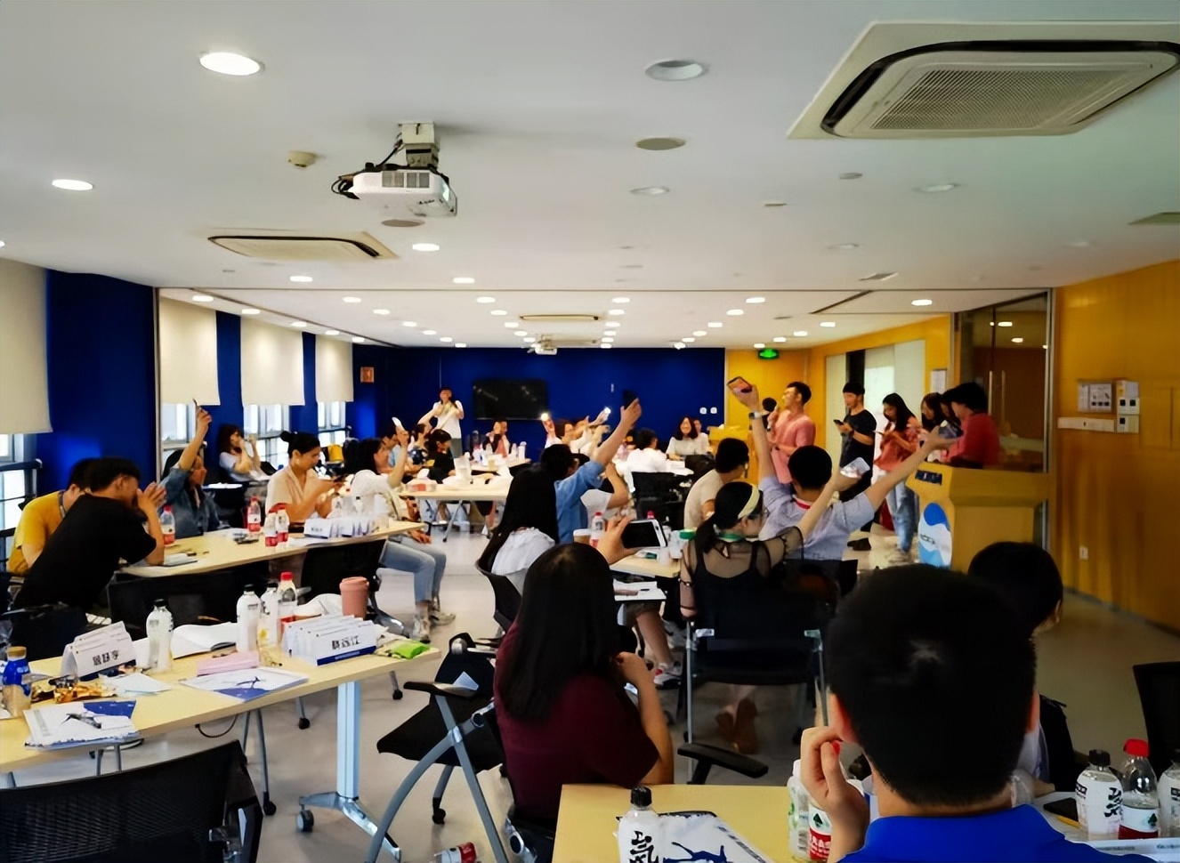 邹海龙职业教学,邹海龙演讲