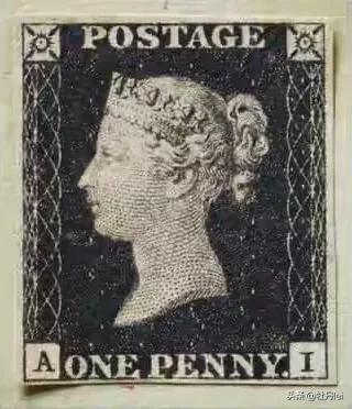 邮票里的中国邮票,新中国以后发布的第一个邮票