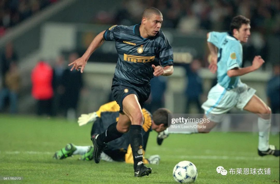 耐克国米赞助,耐克合作的足球俱乐部