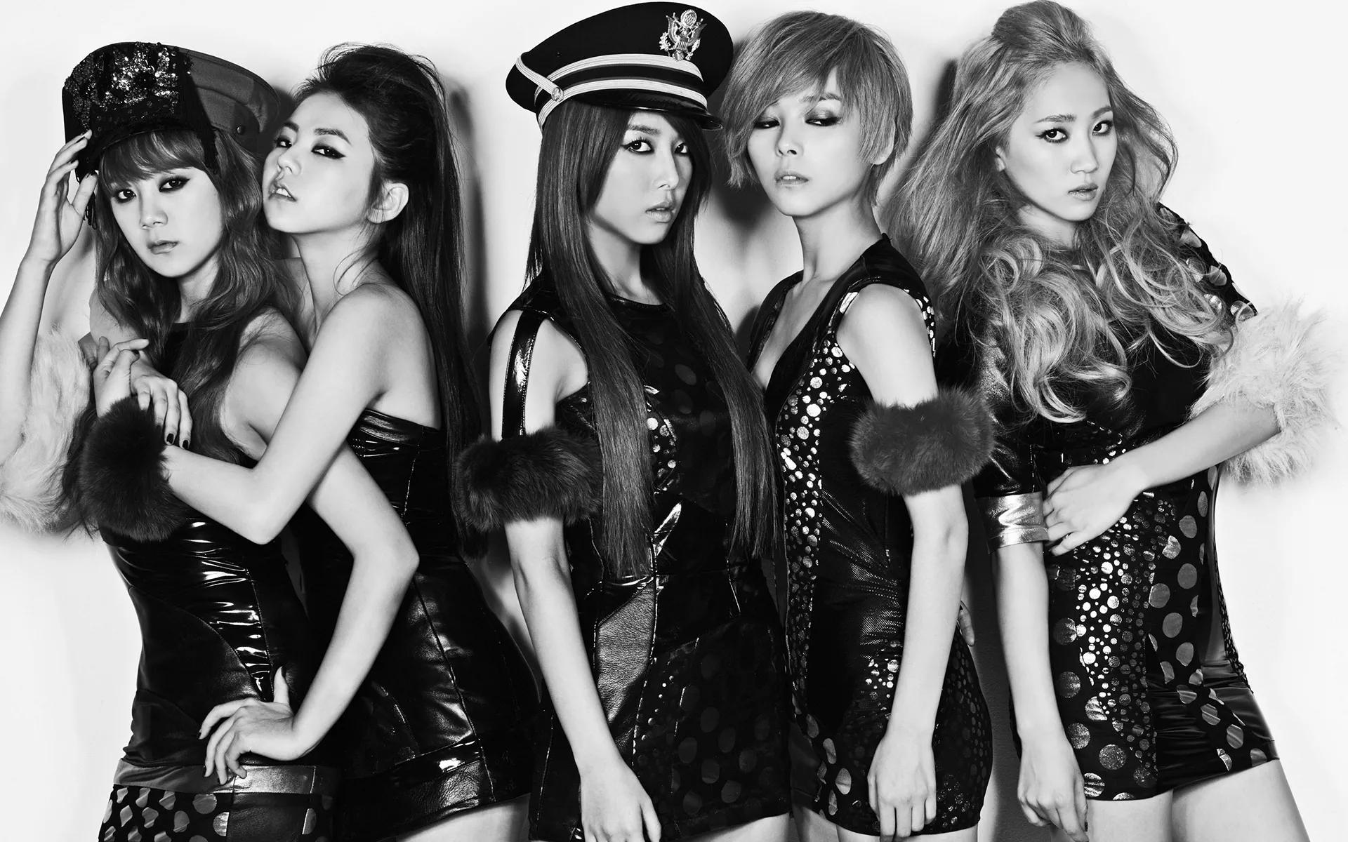 韩国女团wondergirls舞蹈,韩国女团wondergirls