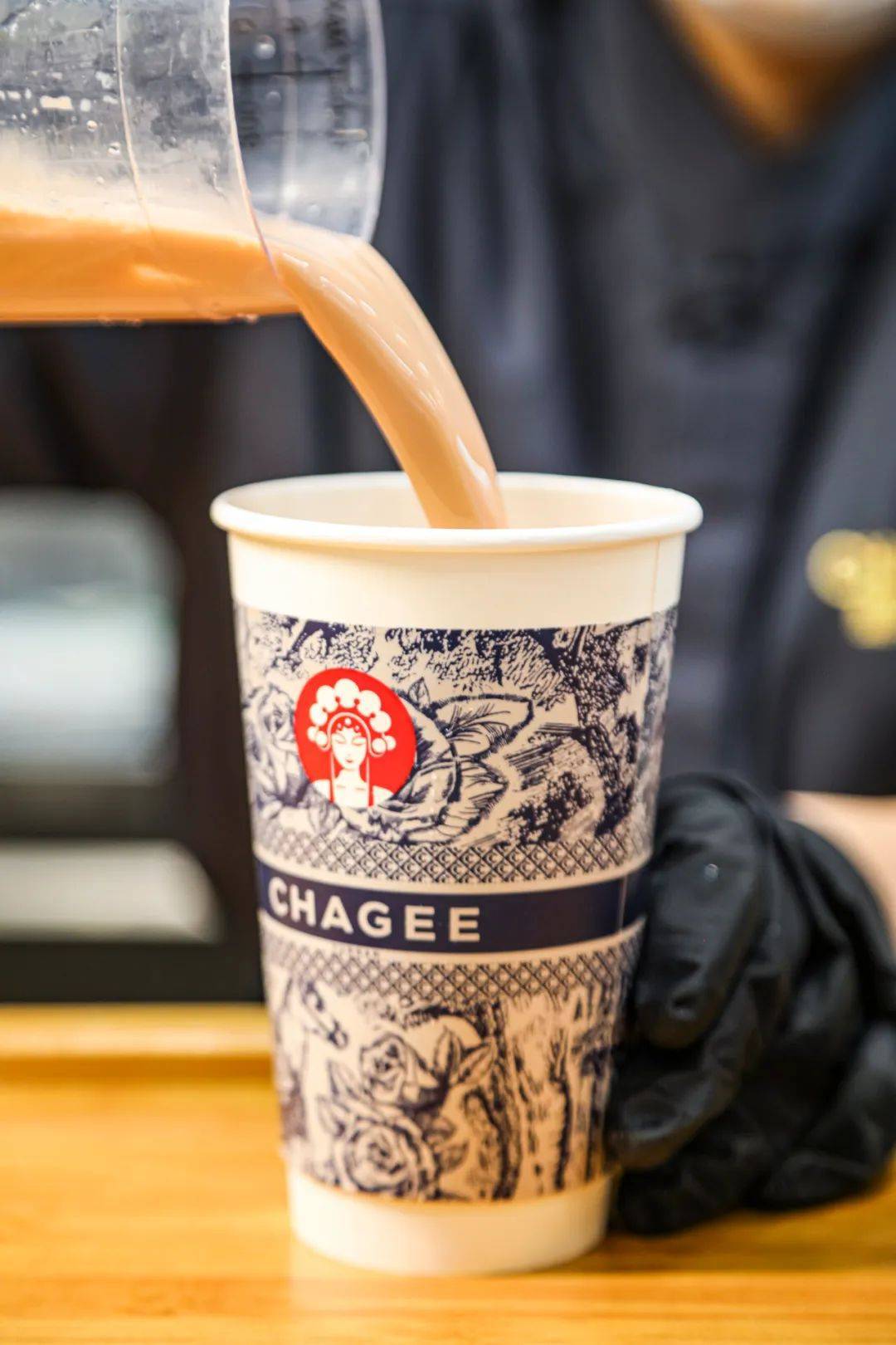 西安新开业的霸王茶姬,开业霸王茶姬活动