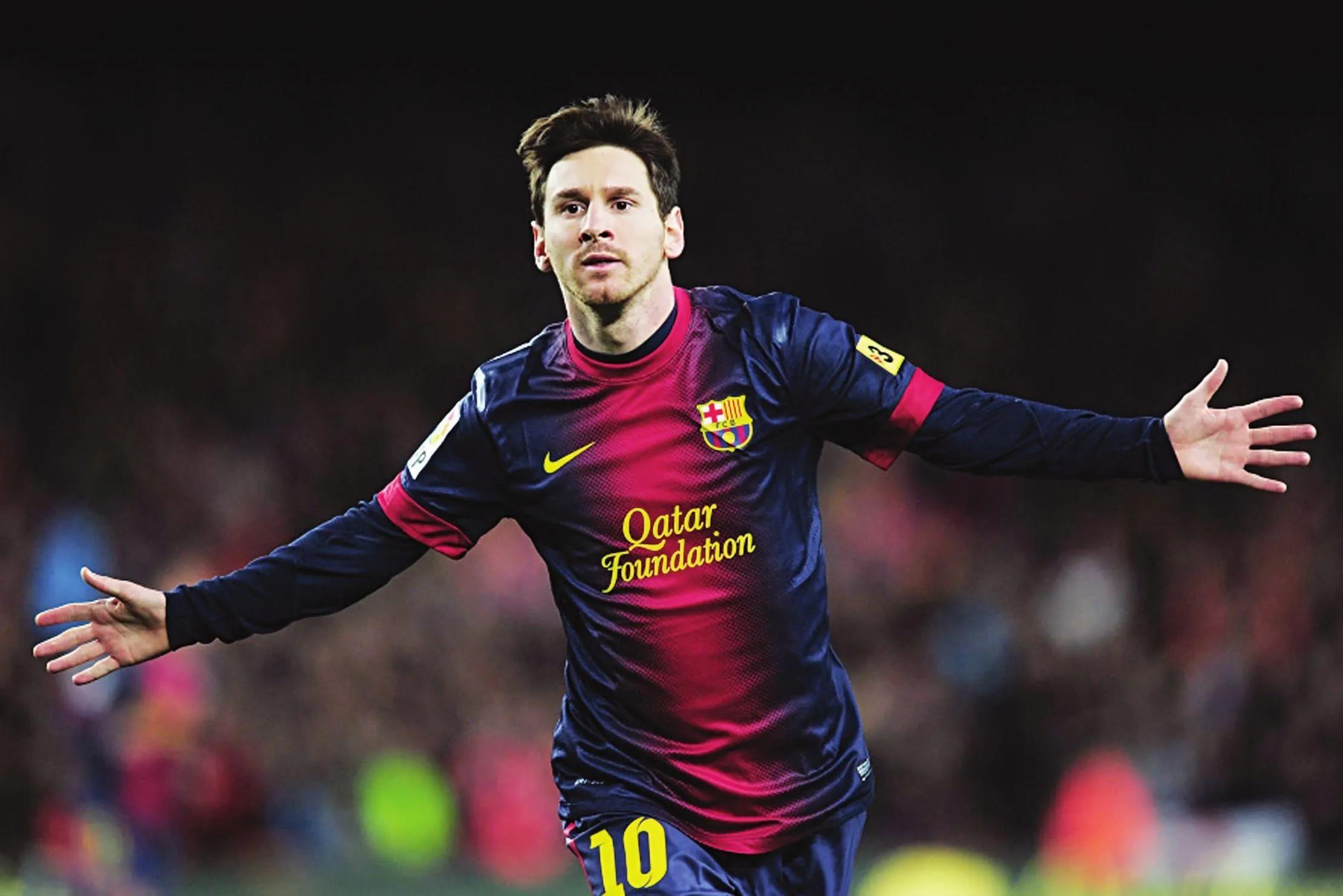 梅西3次离冠军奖杯近在咫尺,盘点梅西的所有冠军