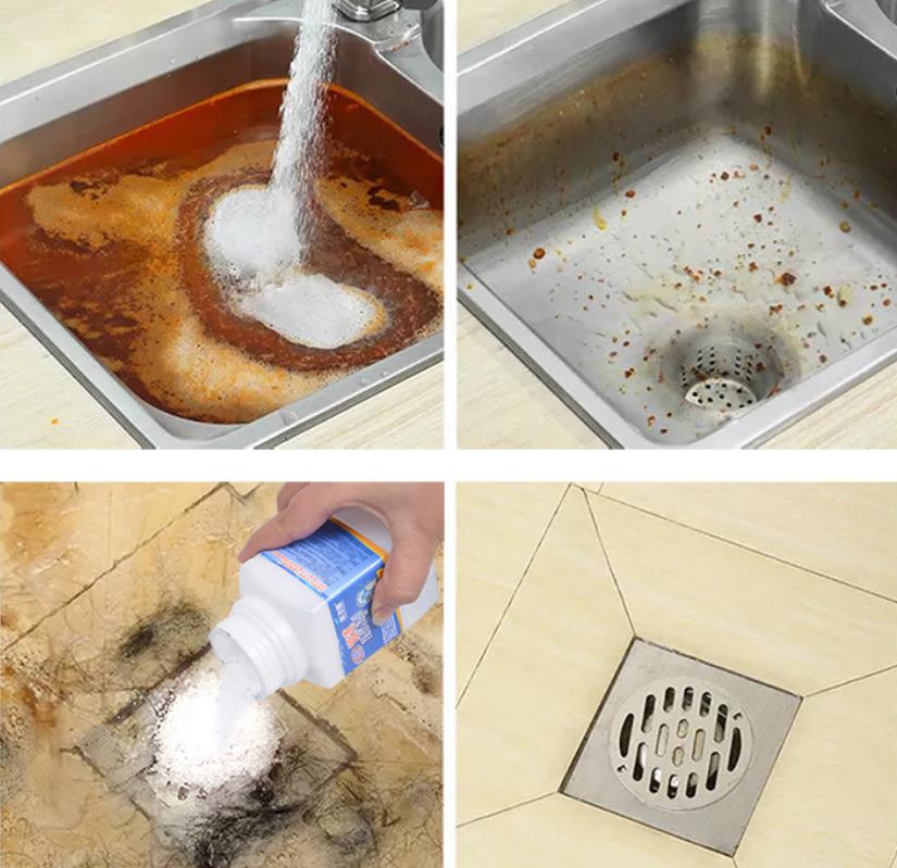 下水道堵塞用热水冲?错!教你正确的方法,管道疏通无异味