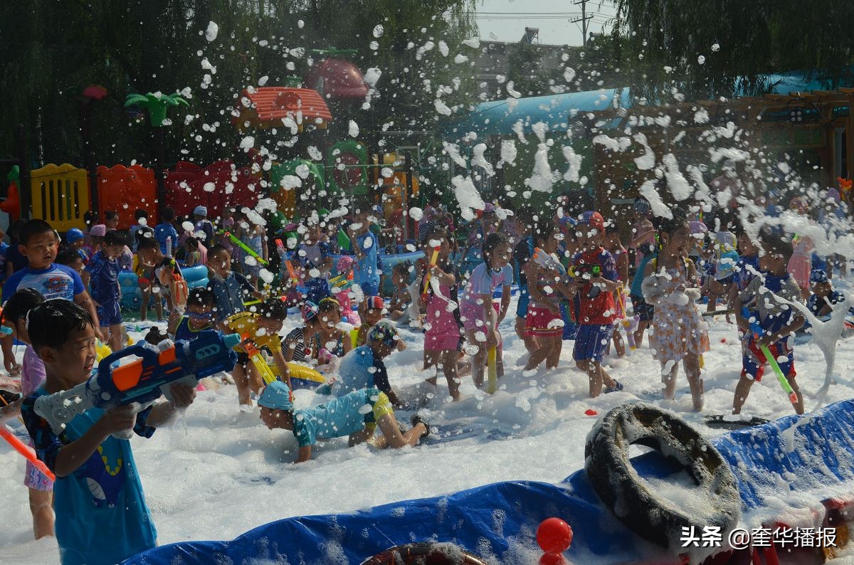 茌平翰林幼儿园年会,聊城市茌平区翰林幼儿园