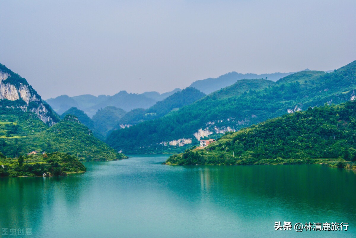 中国十大避暑康养城,全国十佳避暑康养小城