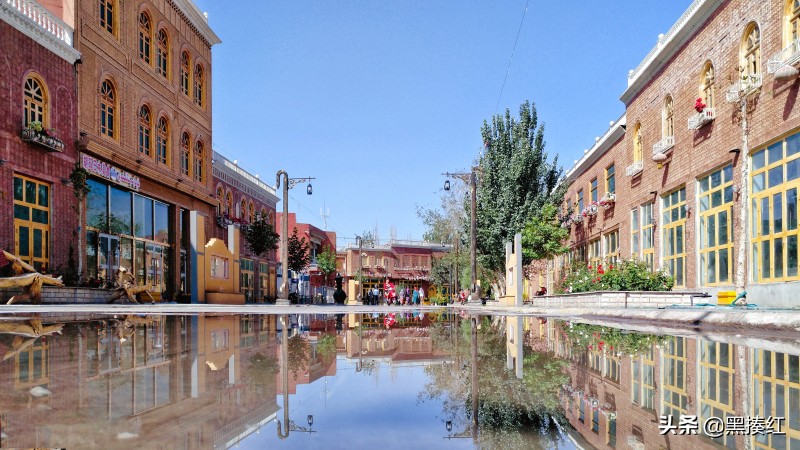 新疆英吉沙买小刀攻略,新疆南疆喀什旅行