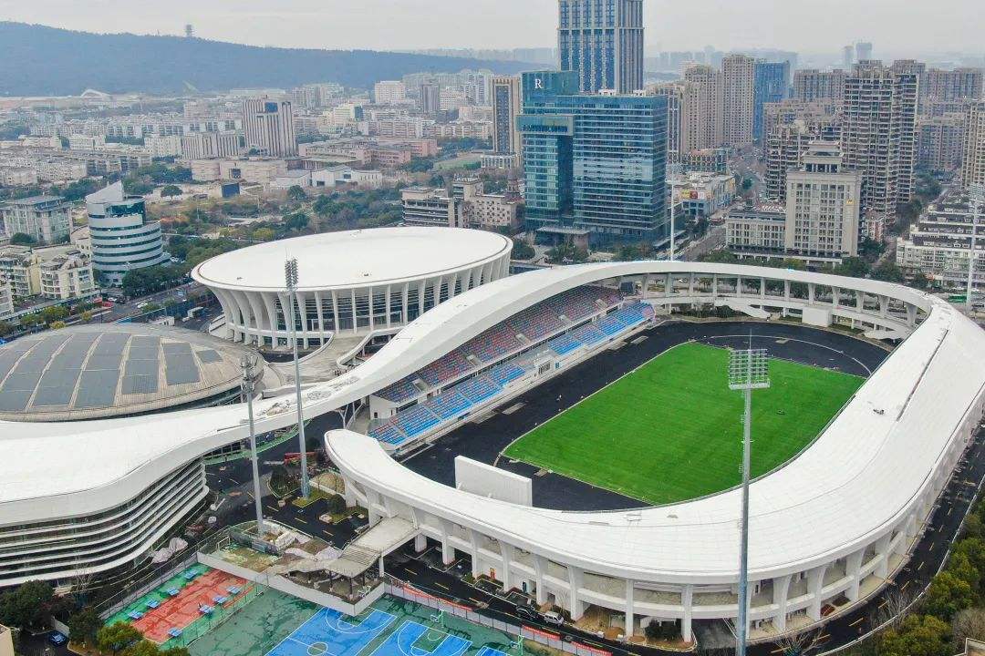 杭州2022年亚运会中国参赛名单,2022年杭州亚运会杭州场馆分布